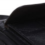 Мужская кожаная сумка Borsa Leather K18154-black