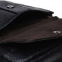 Мужская кожаная сумка Borsa Leather K18154-black