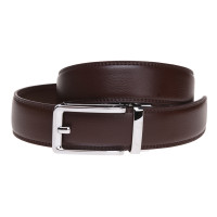 Мужской кожаный ремень Borsa Leather v1n447-1A