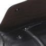 Мужская кожаная сумка Borsa Leather K15103-black