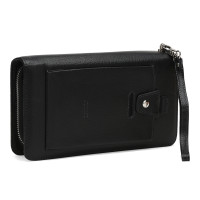Чоловічий шкіряний клатч Ricco Grande K17m-168-black