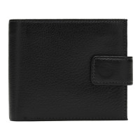 Мужское кожаное портмоне Ricco Grande K1132-а-black