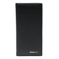 Мужской кожаный кошелек V1T530-H46-BE-black
