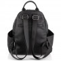 Женский кожаный рюкзак черный Olivia Leather NWBP27-009A