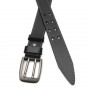 Кожаный мужской ремень V1115GX30-black