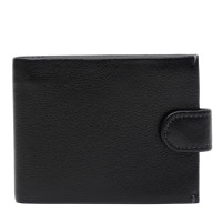 Чоловічий шкіряний портмоне Ricco Grande k1555E-black
