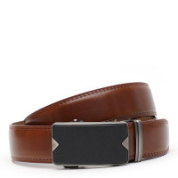 Мужской ремень V1GKX14-brown