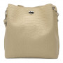 Женская кожаная сумка Ricco Grande 1l981rep-beige