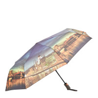 Автоматична парасолька Monsen C13503grey-multicolor