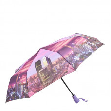 Автоматический зонт Monsen C13503purple-multicolor