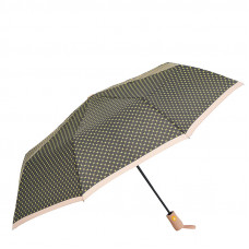 Полуавтоматический зонт Monsen C13252yellow-black