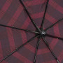 Полуавтоматический зонт Monsen C13265burg-black