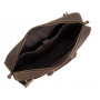 Винтажная коричневая сумка для ноутбука Tiding Bag D4-023R