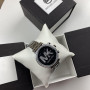 Женские наручные часы в стиле Michael Kors в подарочной фирменной коробочке, кварцевые часы на руку Майкл Корс Золотой с серебром