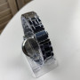 Женские наручные часы в стиле Michael Kors в подарочной фирменной коробочке, кварцевые часы на руку Майкл Корс Золотой с серебром