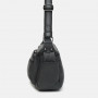 Женская кожаная сумка Keizer k1107-black