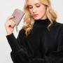 Женская кожаная визитница Keizer K15198p-pink
