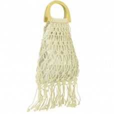Плетеная сумка-авоська Mona WS03-3359W