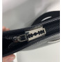 Стильная мужская кожаная сумка Philipp Plein реплика, качественная планшетка из натуральной кожи Филип Плейн