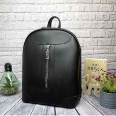 Женский городской рюкзак сумка трансформер черный, сумка-рюкзак женская 2 в 1 формат А4