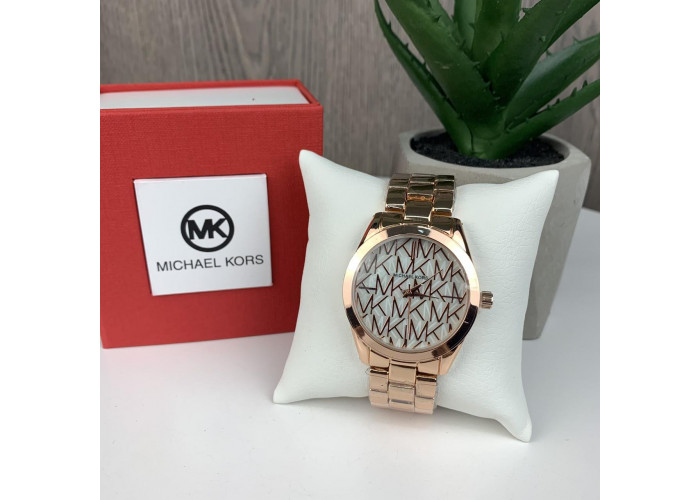 Женские наручные часы Michael Kors качественные реплика Майкл Корс люкс качество
