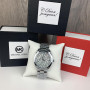 Женские наручные часы Michael Kors качественные реплика Майкл Корс люкс качество Серебро