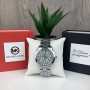 Женские наручные часы Michael Kors качественные реплика Майкл Корс люкс качество Серебро