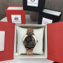 Женские наручные часы Michael Kors качественные реплика. Брендовые часы с браслет золотистые серебристые Розовое золото