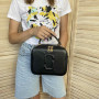 Качественная женская мини сумочка на плечо в стиле Marc Jacobs, маленькая сумка каркасная