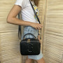 Качественная женская мини сумочка на плечо в стиле Marc Jacobs, маленькая сумка каркасная