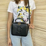 Качественная женская мини сумочка на плечо в стиле Marc Jacobs, маленькая сумка каркасная