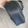 Женская сумка слинг, Бананка сумка для девушки, Женские сумочки и клатчи, мини сумочка багет черная белая
