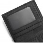Кожаный мужской клатч кошелек рептилия черный, мужское портмоне из натуральной кожи вертикальный