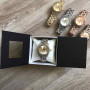 Женские часы Michael Kors качественные реплика. Брендовые наручные часы с камнями золотистые серебристые Розовый с серебром