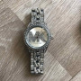 Женские часы Michael Kors качественные реплика. Брендовые наручные часы с камнями золотистые серебристые Серебро