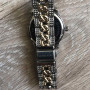 Женские часы Michael Kors качественные реплика. Брендовые наручные часы с камнями золотистые серебристые Золотой с серебром