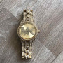 Женские часы Michael Kors качественные реплика в коробочке наручные часы с камнями золотистые серебристые