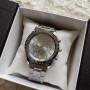 Женские наручные часы в коробочке Michael Kors люкс реплика золото серебро бронза