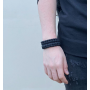 Браслет выживания из паракорда Петли LeCord Survival Bracelet Black