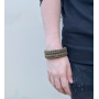 Браслет выживания из паракорда Петли LeCord Survival Bracelet Headshot