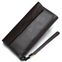 Клатч унисекс Vintage 14903 Коричневый