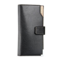 Кошелек Baellerry Modern-XL черный