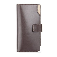 Кошелек Baellerry Modern-XL коричневый