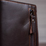 Кошелек мужской Vintage 14687 Коричневый