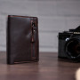 Кошелек мужской Vintage 14687 Коричневый