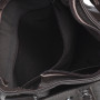 Мужская кожаная сумка на плечо Borsa Leather K15103-brown