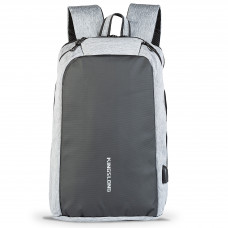 Рюкзак для ноутбука 15.6” KINGSLONG серый (KLB180623A008)
