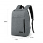 Рюкзак для ноутбука Glendale серый (0140005A008)