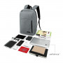 Рюкзак для ноутбука Glendale серый (0140005A008)