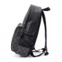 Большой женский городской рюкзак на плечи в стиле Луи Витон, модный и стильный рюкзачок для девушек